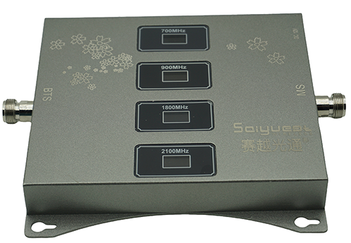  静安四频手机信号接收器200㎡