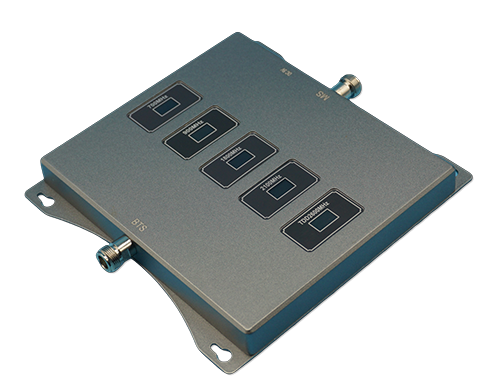 静安五频4G+5G手机信号增强器200㎡