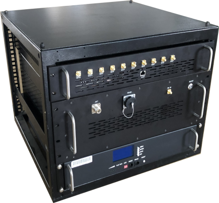 静安全频段无线网络封控设备