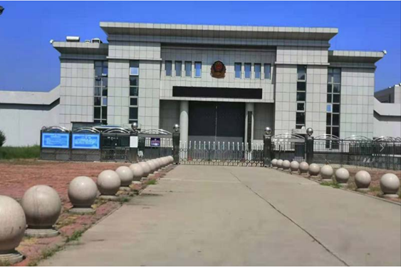  静安某监狱数字手机信号屏蔽（信令级管控）案例