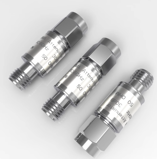  静安小功率SMA固定衰减器0-3G/0-6G射频专用